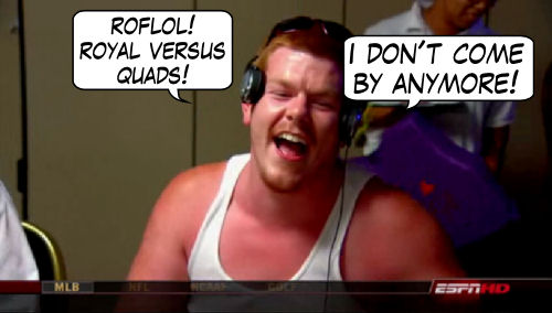 Gambo! Pokercomic 123