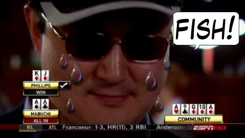 Gambo! Pokercomic 115