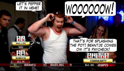 Gambo! Pokercomic 114