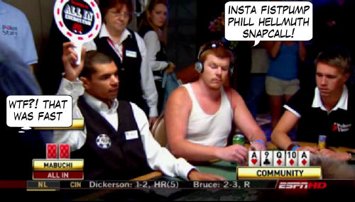 Gambo! Pokercomic 111