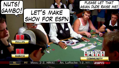 Gambo! Pokercomic 109