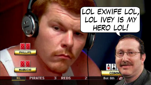 Gambo! Pokercomic 108