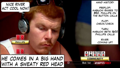 Gambo! Pokercomic 106