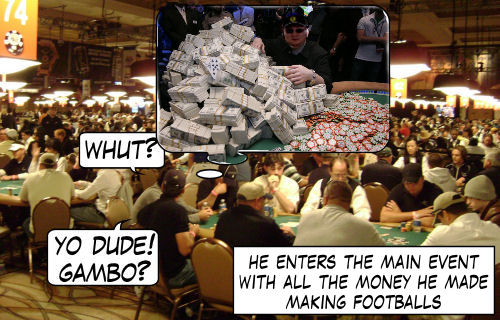 Gambo! Pokercomic 105