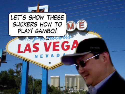 Gambo! Pokercomic 104