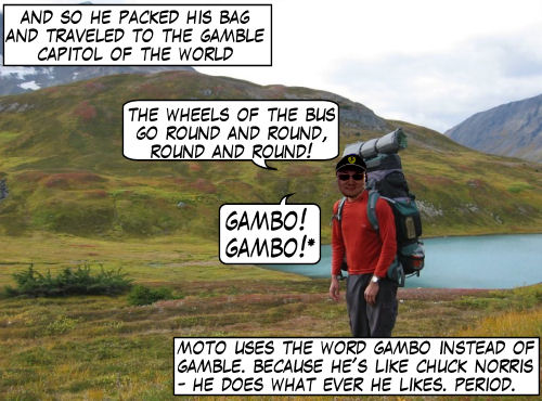 Gambo! Pokercomic 103