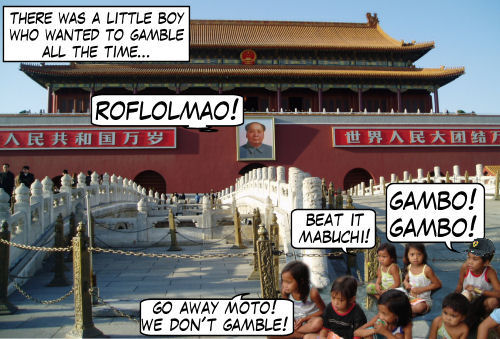 Gambo! Pokercomic 102