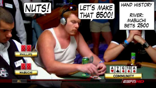 Gambo! Pokercomic 107