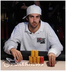 Sherkhan Farnood wint WSOPE bracelet + meer pokernieuws 103