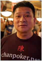 Johnny Chan - Poker Legend 104