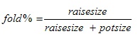 Raisen van continuation bets (cbet) 101