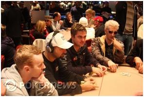 Michael Martin wint European Poker Tour in Londen 103