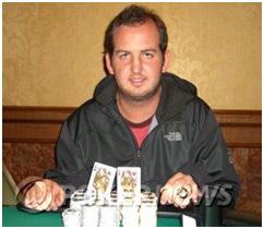Jamie Pickering wint Omaha toernooi PokerNews Cup 104