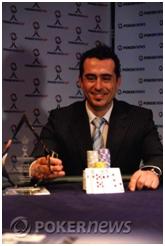 Main Event Rotterdam Freeze-out series of poker van start 102