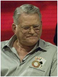 T.J. Cloutier Poker Legend 104