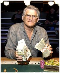 T.J. Cloutier Poker Legend 106