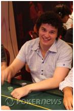 Bertrand 'ElkY' Grospellier wint World Poker Tour Festa al Lago 104