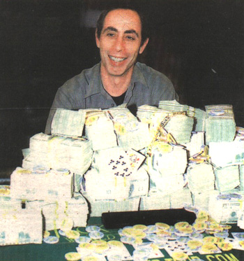 Barry Greenstein Poker Legend 102