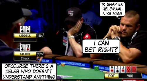 World Series of Poker Comic 108
