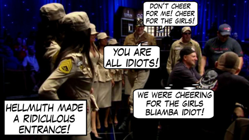 World Series of Poker Comic 110