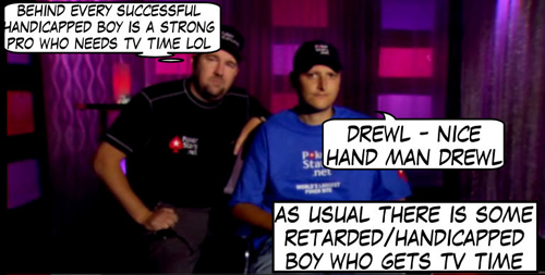 World Series of Poker Comic 111