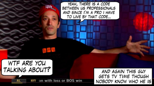 World Series of Poker Comic 113