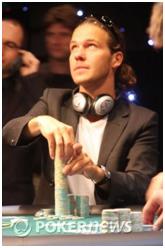 Michael Tureniec wint eerste toernooi Master Classics of Poker 2008 - Peter Eastgate... 101