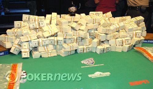 Peter Eastgate wint World Series of Poker 2008 104
