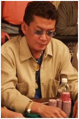 Scotty Nguyen Poker Legend 105