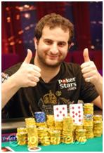 Chin Chang wint €2500,- No Limit Hold 'em event MCOP + meer pokernieuws 104