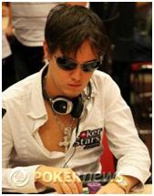 Michael Binger wint WSOP Circuit event 101