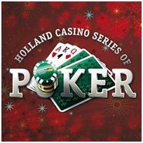 Christer Johansson chipleader EPT Praag 101