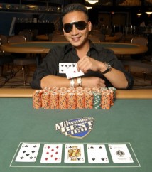 Lex Veldhuis aka RaSZi eindigt op de bubble bij WPT toernooi 101