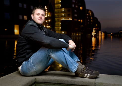 Tonnie Krijn: Binnen twee jaar win ik - Poker Speler Tonnie Krijn 102