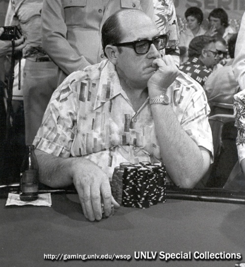 Doyle Brunson Poker Legend - Doyle Brunson 104