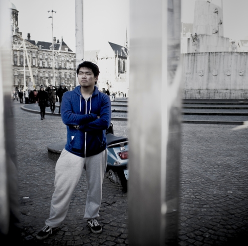 Chin Chang, mindset en gevoel - Interview met Chin Chan 102