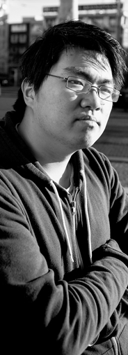 Chin Chang, mindset en gevoel - Interview met Chin Chan 101