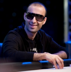 Bertrand Grospellier aka Elky wint PCA High Roller Event 101