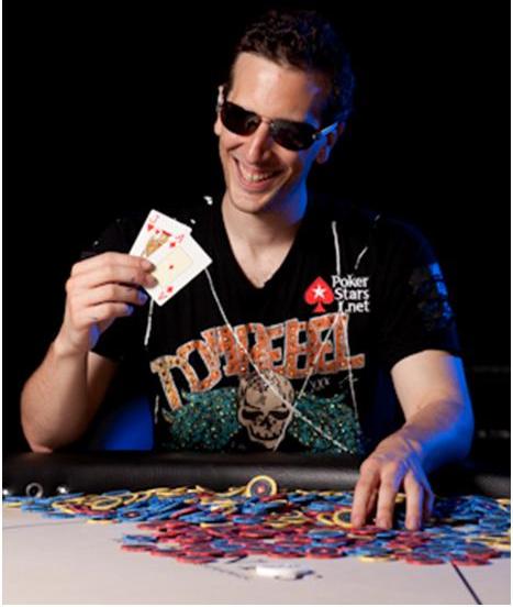 Bertrand Grospellier aka Elky wint PCA High Roller Event 103