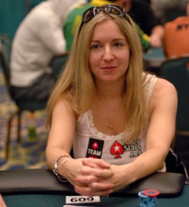 Kevin Saul chipleader Pokerstars Caribbean Adventure (PCA) 102