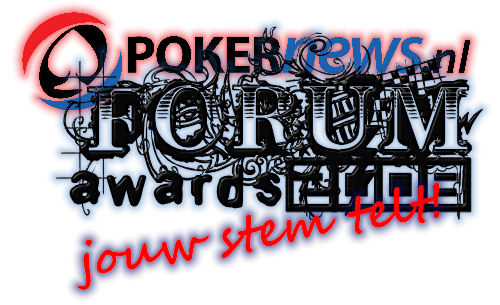 PokerNews Forum Awards - De Week van PokerNews 101