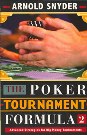 The Poker Tournament Formula 2 - Arnold Snyder 101