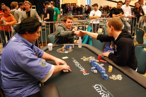 PokerStars Caribbean Adventure (PCA) Side Events 102