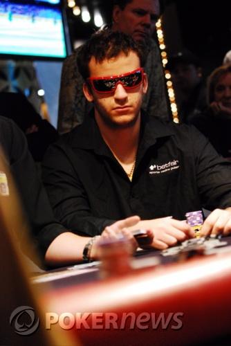 Jonathan Karamalikis en Mark Kassis strijden om titel - Aussie Millions Report 102