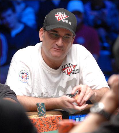 Mike Matusow - Poker Legend Mike Matusow aka The Mouth 101