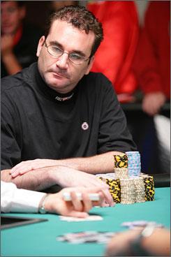 Mike Matusow - Poker Legend Mike Matusow aka The Mouth 102