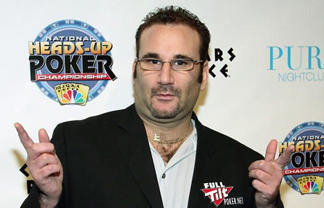 Mike Matusow - Poker Legend Mike Matusow aka The Mouth 105