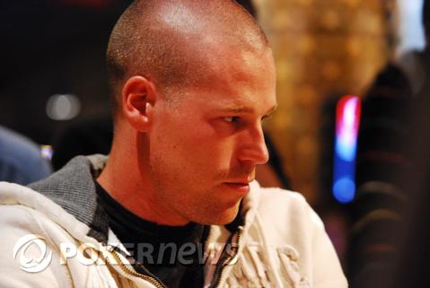 Saidal Wardak wint bounty event - Aussie Millions Report Saidal Wardak 103
