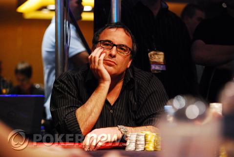 Saidal Wardak wint bounty event - Aussie Millions Report Saidal Wardak 107