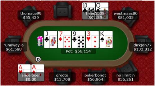 PokerNews League Week 2 - Win geldprijzen of een EPT seat 102